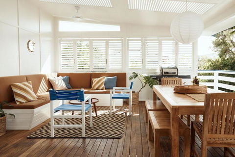 BAY PROPERTIES . The Sailors Upper Deck - Accommodation Tasmania 0