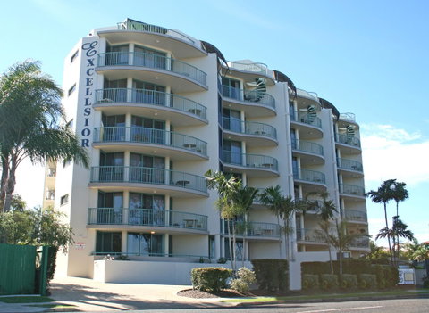 Excellsior Apartments - Accommodation Tasmania 29