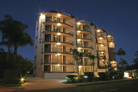 Excellsior Apartments - Accommodation Tasmania 30