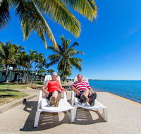 NRMA Bowen Beachfront Holiday Park - Accommodation Tasmania