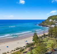 Pacific Regis Beachfront Holiday Apartments - Accommodation Tasmania