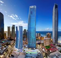 Hilton Surfers Paradise - Accommodation Tasmania