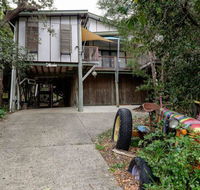 Five Bimba Tractor House - Accommodation Tasmania