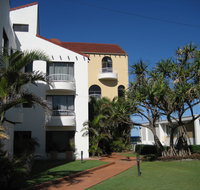 Mykonos Apartments - Accommodation Tasmania