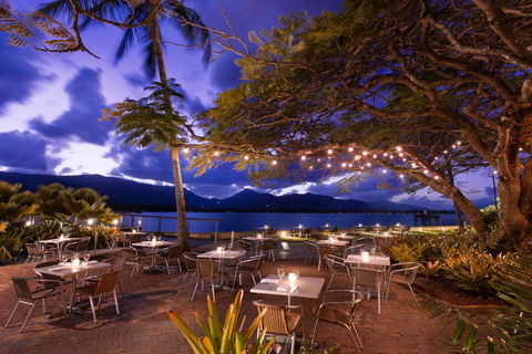 Hilton Cairns - Accommodation Tasmania 24