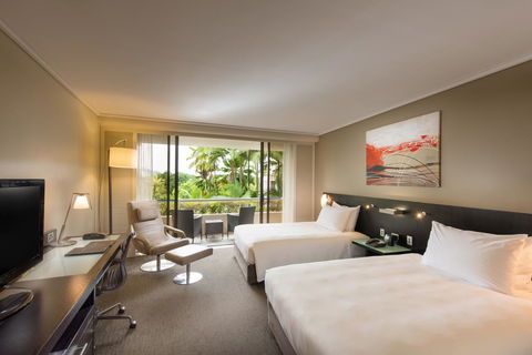 Hilton Cairns - Accommodation Tasmania 8