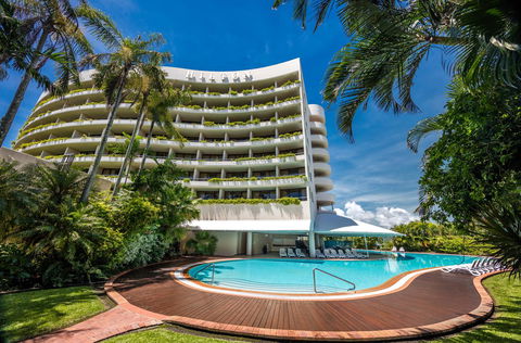 Hilton Cairns - Accommodation Tasmania 0