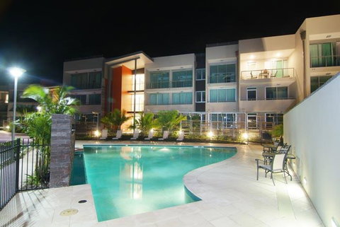 Private Seaview Apartment At Peninsula - Airlie Beach - Accommodation Tasmania 4