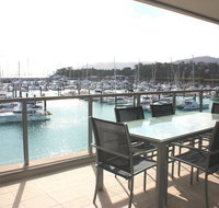 Private Seaview Apartment at Peninsula - Airlie Beach - Accommodation Tasmania