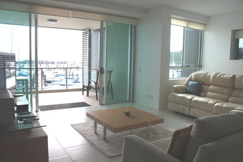Private Seaview Apartment At Peninsula - Airlie Beach - Accommodation Tasmania 9