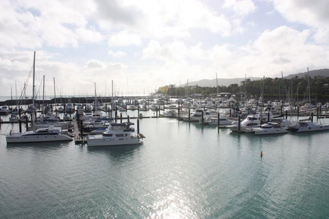 Private Seaview Apartment At Peninsula - Airlie Beach - Accommodation Tasmania 10