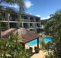 Burleigh Palms Holiday Apartments - Accommodation Tasmania