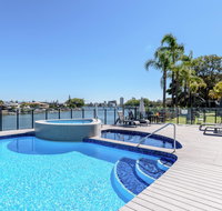 Silverton Apartment Resort Surfers Paradise - Accommodation Tasmania