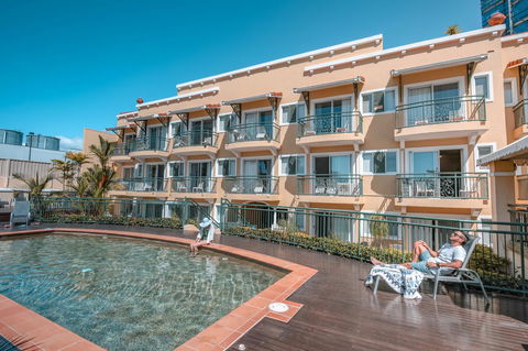 Il Palazzo Holiday Apartments - Accommodation Tasmania 10