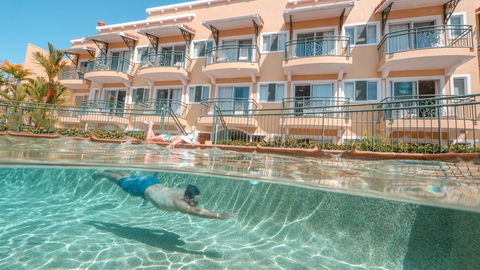 Il Palazzo Holiday Apartments - Accommodation Tasmania 8