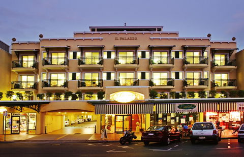 Il Palazzo Holiday Apartments - Accommodation Tasmania 3