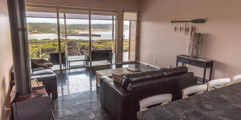 Hanson Bay Cabins - Accommodation Tasmania 10