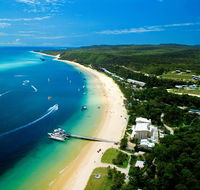 Tangalooma Island Resort - Accommodation Tasmania