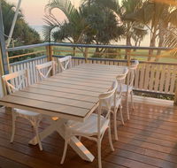 Beach front Villa at Tangalooma - Accommodation Tasmania