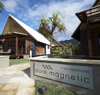 Pure Magnetic Villa 1 - Accommodation Tasmania