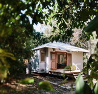 The Little Bush Hut - Accommodation Tasmania