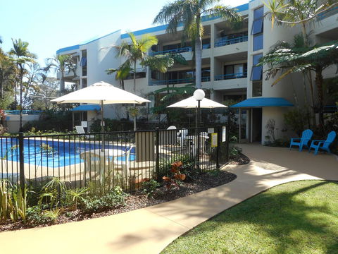 Placid Waters Holiday Apartments - Accommodation Tasmania 6