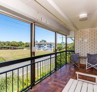 Spacious Unit overlooking Moreton Bay - Boyd St Woorim - Accommodation Tasmania