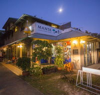 Manta Lodge YHA  Scuba Centre - Accommodation Tasmania