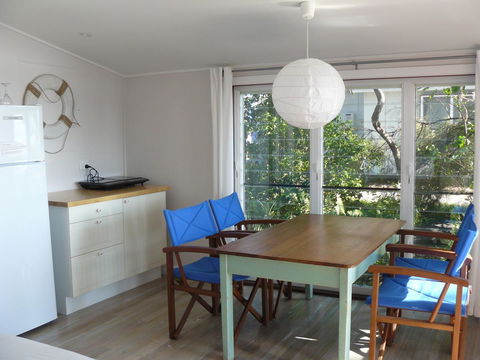 Sea Shanties - Accommodation Tasmania 1