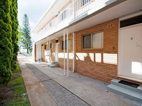 'Beachside' Shoal Bay, Unit 6 - Accommodation Tasmania 0