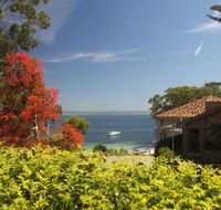 'Dutchies Vista' 1/45 Christmas Bush Ave - Ground Floor Duplex with Stunning Water Views - Accommodation Tasmania