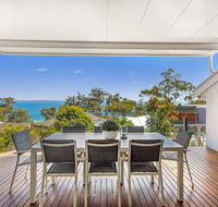 'Nunkeri' 5 Kerrie Close - Stunning House with Fabulous Views Linen WIFI  Air Conditioning - Accommodation Tasmania