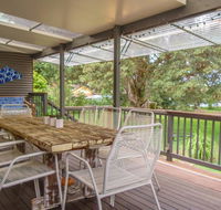 'RIVERSIDE RETREAT' 544 Ocean Drive North Haven - Accommodation Tasmania