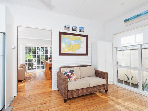 'The Croft' 11 Boulder Bay Rd - Cosy Beach House With Aircon & Only 270m To The Beach - Accommodation Tasmania 3