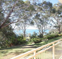 1 'Fiddlers Green' 62 Magnus Street - ground floor unit close to CBD - Accommodation Tasmania