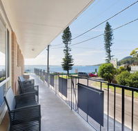 1 'Shoal Towers' 11 Shoal Bay Road - fantastic unit across the road from beach - Accommodation Tasmania