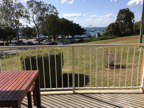 1 'Teramby Court' 104 Magnus Street - In Nelson Bay CBD - Accommodation Tasmania 0