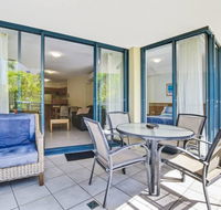 1 Bedroom - Private Managed Resort Pool and Beach - Alex - Accommodation Tasmania