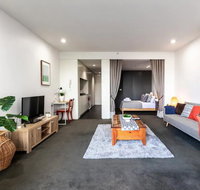 1 Bedroom Apartment in Prahran with Balcony - Accommodation Tasmania
