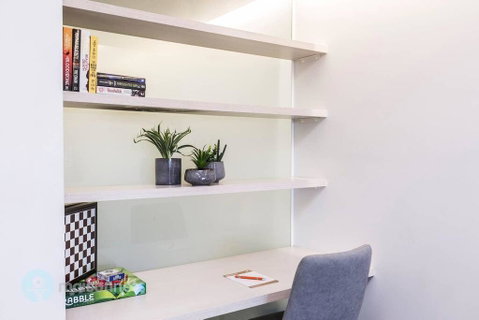 1 Bedroom Apt With Parking Walk To ANU - Accommodation Tasmania 3