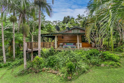 1 Bedroom Home Surrounded By Nature - Accommodation Tasmania 0