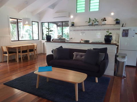 1 Bedroom Home Surrounded By Nature - Accommodation Tasmania 1