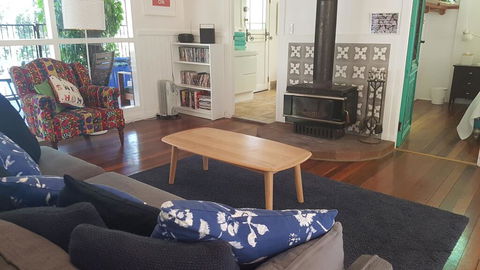 1 Bedroom Home Surrounded By Nature - Accommodation Tasmania 3