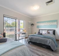 1 Private Double  1 King Single Room - 2beds In Berala 1 Minute from Train Station - SHAREHOUSE - Accommodation Tasmania