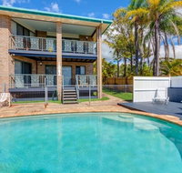 1-33 Tingira Close - Rainbow Beach Gorgeous ocean views swimming pool air conditioning - Accommodation Tasmania