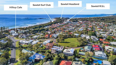 1/17 22nd Ave - Sawtell, NSW - Accommodation Tasmania 3