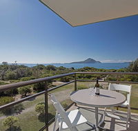 10 'Intrepid' 3 Intrepid Close - water views over Shoal Bay Beach - Accommodation Tasmania