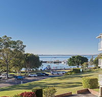 10 'Teramby Court' 104 Magnus Street - in Nelson Bay CBD with water views and WIFI - Accommodation Tasmania