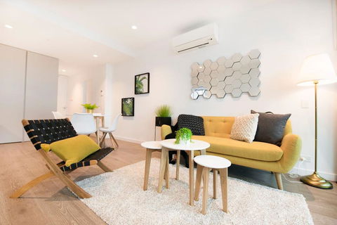 10, Forest Rain, 2BD2Bth, Lv34, Mel CBD Free Tram - Accommodation Tasmania 0