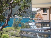 11 'Shoreline' 1 Intrepid Close - cosy unit within walking distance to the water